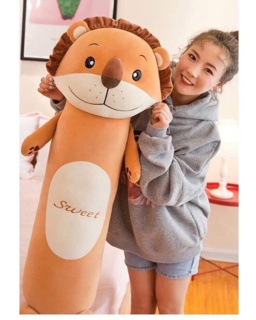 Mẫu gối ôm hình thú dài 80cm