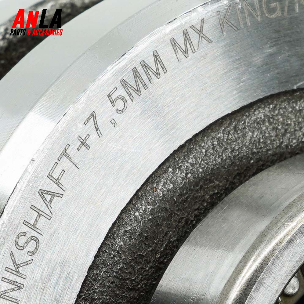 Dên BRT +7.5mm Exciter 150 / Exciter 155 / R15V3 / Fz150i / TFX / R15V2