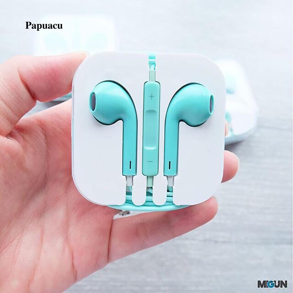 Tai nghe nhét tai cổng 3.5mm chất lượng cao kèm hộp đựng