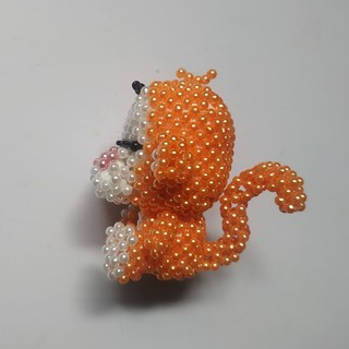 Móc khóa khỉ Yoyo dễ thương