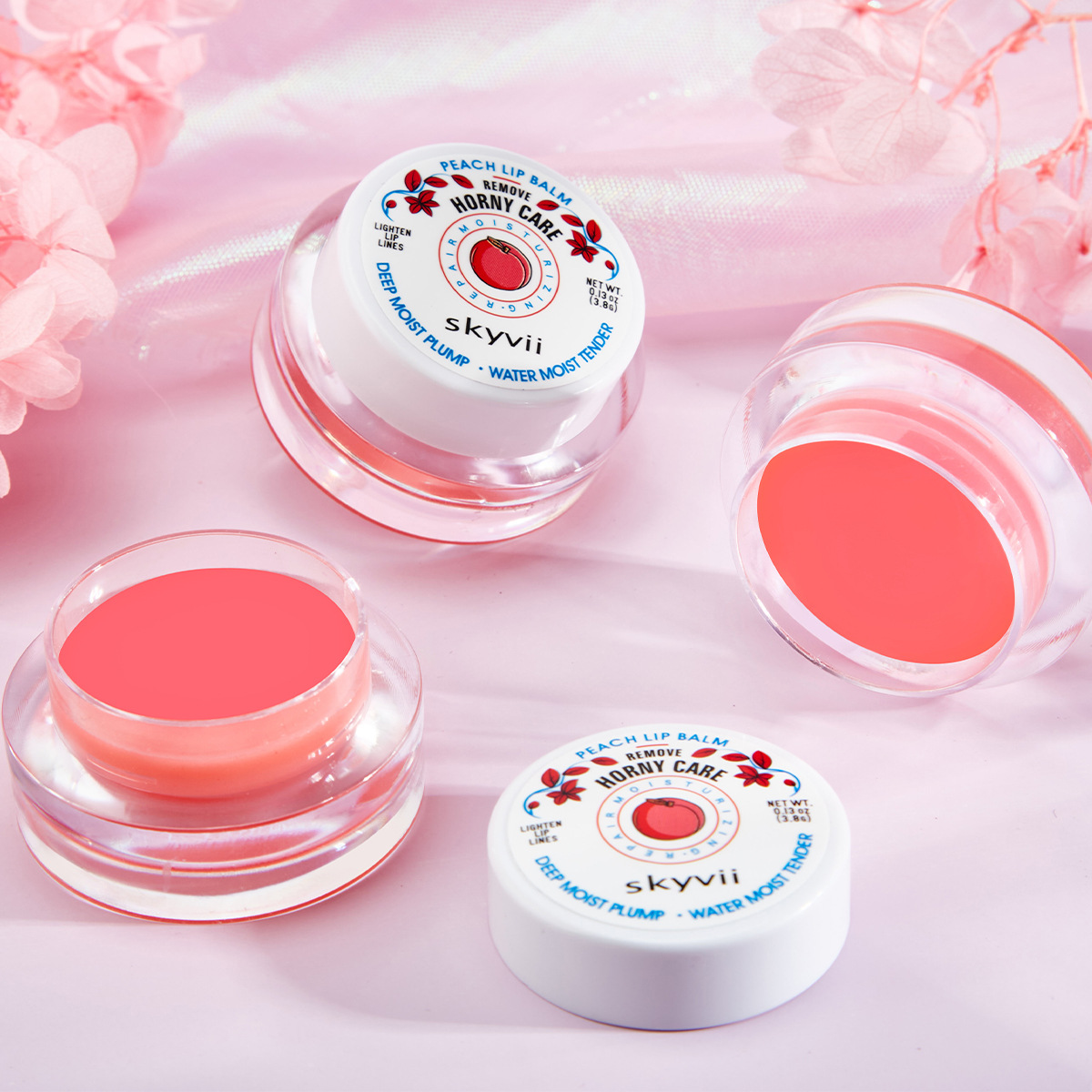 (Hàng Mới Về) Mặt Nạ Môi Dưỡng Ẩm Và Làm Mờ Vân Môi Cao Cấp | BigBuy360 - bigbuy360.vn