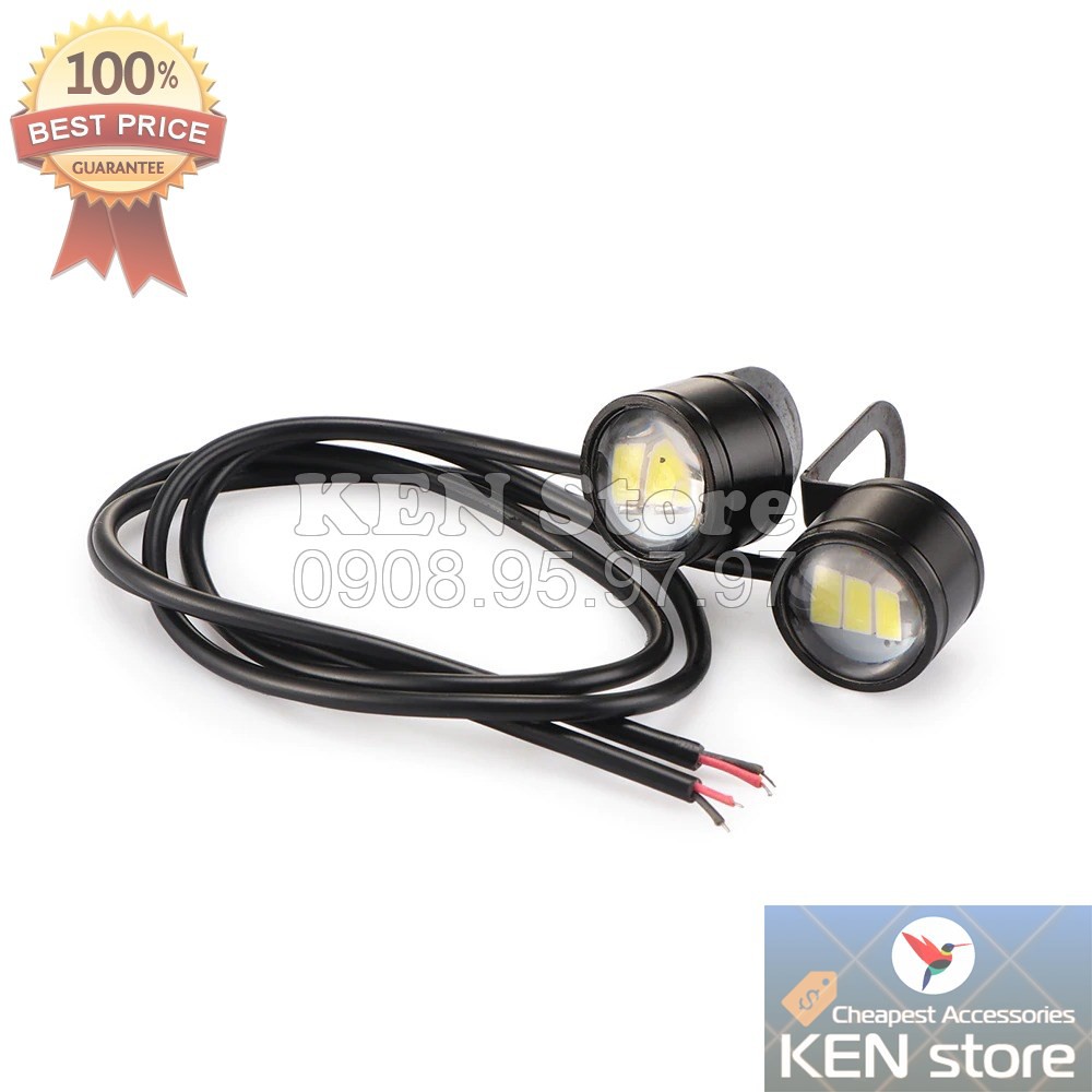 Bóng đèn led tín hiệu Eagle Eye 3smd 5730