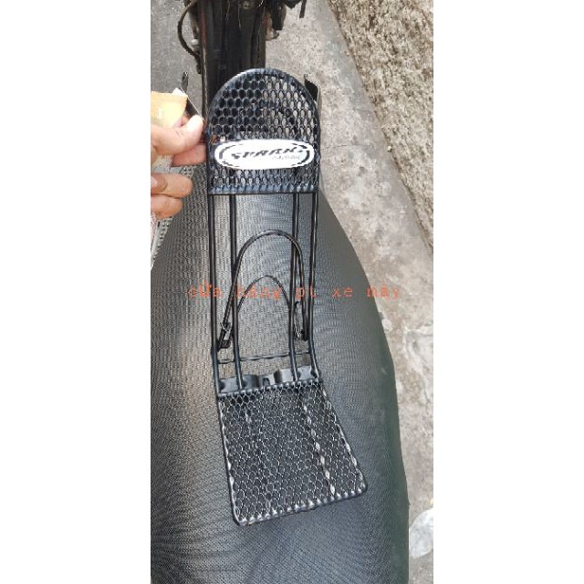 Baga Sirius kiểu spark mẫu mới