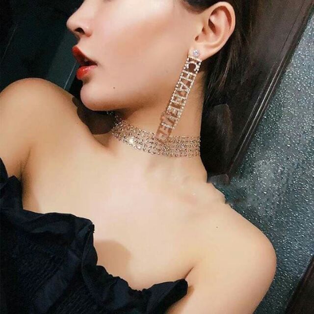 Combo bông tai thái
