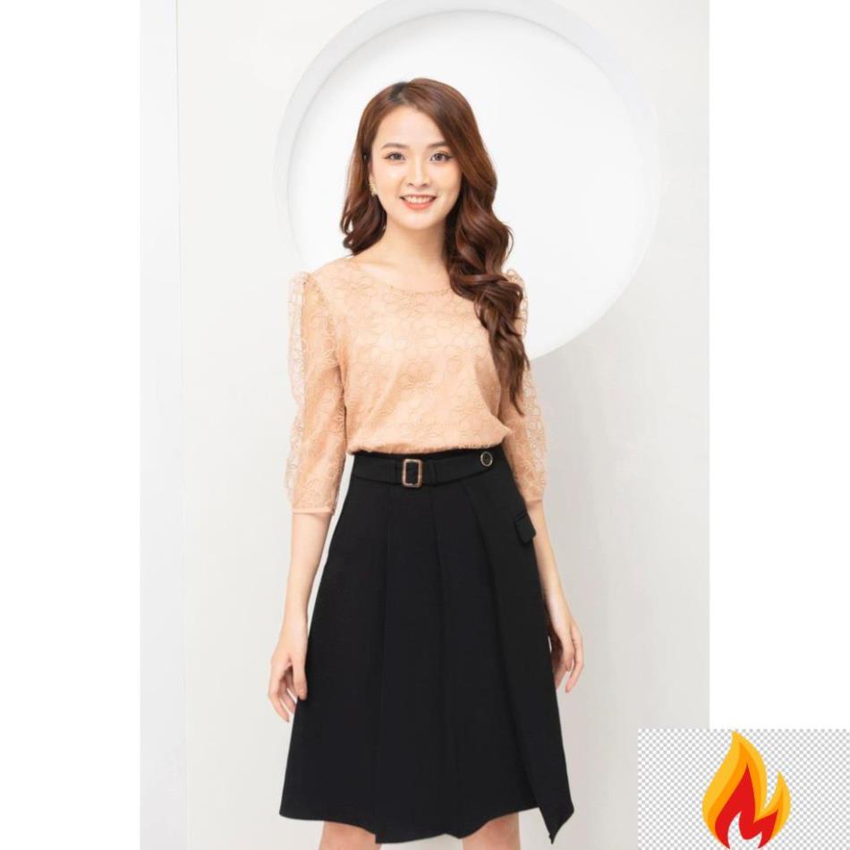 ( HÀNG CAO CẤP) Áo sơ mi công sở đẹp chất lụa sàng điệu sang trọng lịch sự (Có size TO) -K(&1