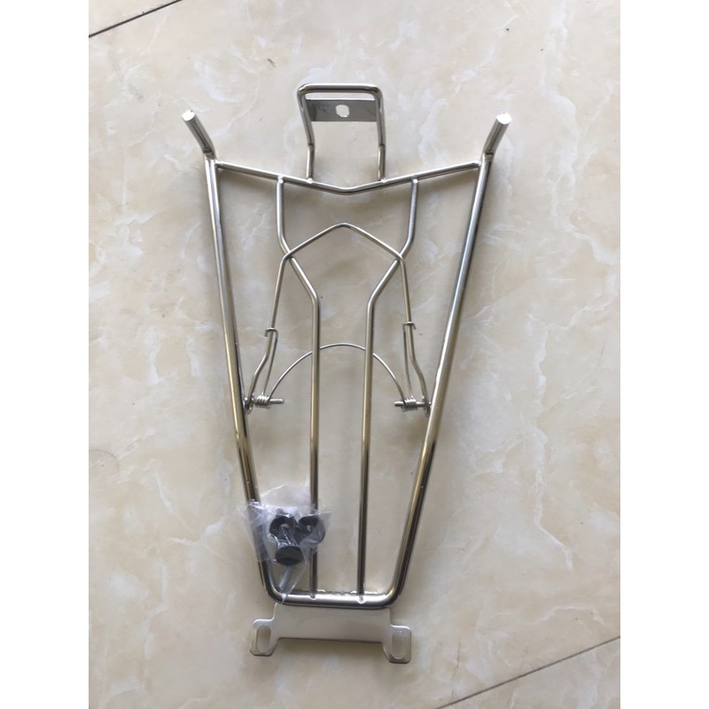 Gác Ba Ga Win X inox Trắng