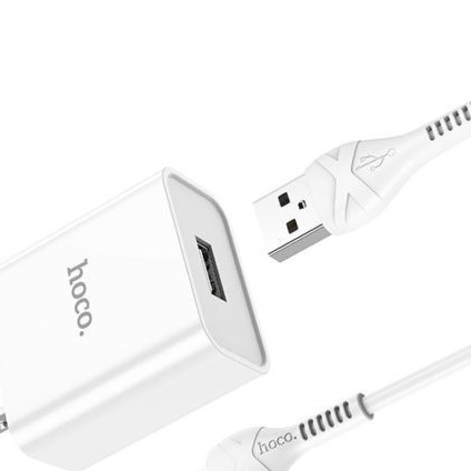Bộ Sạc Hoco C81 lighning Cho IPtablet táo - Bảo hành 06 tháng