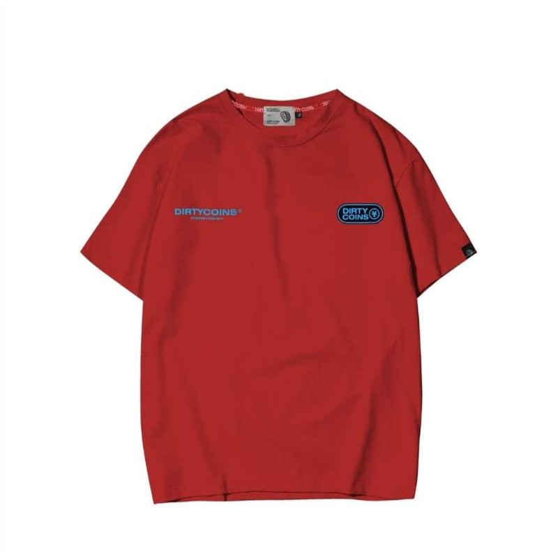 Áo phông DIRTYCOINS Basic Ver2