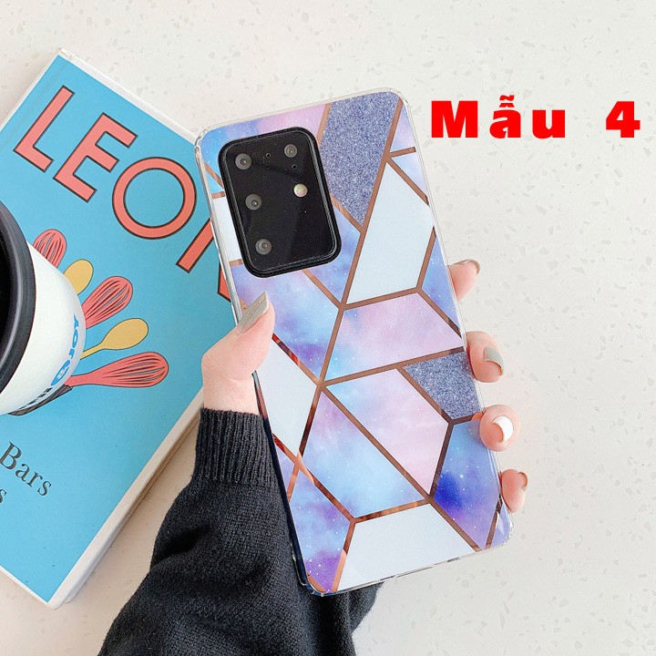 Ốp lưng Note 20 Ultra, ốp lưng Note 20 họa tiết đá cẩm thạch - Mã TZSC216