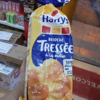 Bánh mỳ hoa cúc harrys pháp 500gr