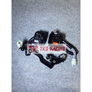 Cùm công tắc jupiter v - r bộ 3 món