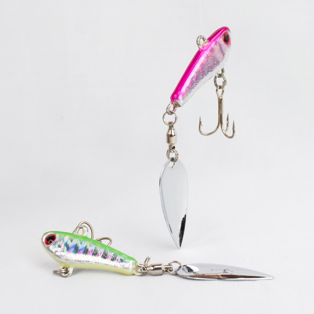 Mồi câu Lure câu cá/ mồi chìm Lure, Jig giá rẻ 12g, 19g