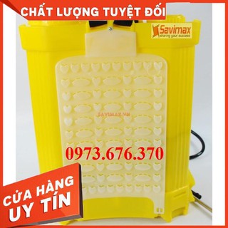 Máy phun thuốc diệt côn trùng 20 lít chạy điện ( tặng chai tẩy rửa sumo làm trắng vật dụng ) Chất lượng