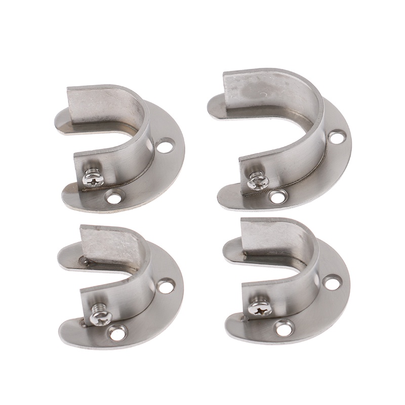 Móc Treo Quần Áo Bằng Thép Không Gỉ 19 / 22 / 25 / 32mm