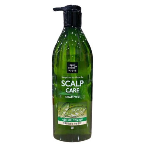 Dầu Gội Kiểm Soát Dầu Thừa Mise En Scene Scalp Care Shampoo 680ml