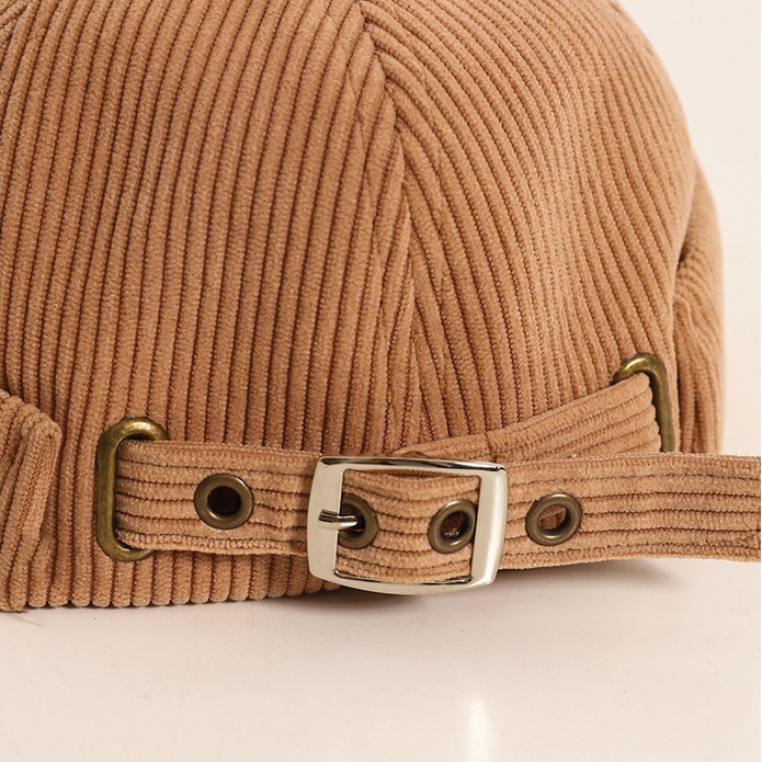 Mũ Dưa Hấu Thêu Chữ Phong Cách Hàn Quốc Cho Bé