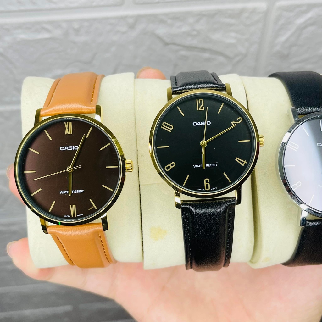 Đồng hồ casio nam MTP-VT01 chính hãng  bảo hành 2 năm