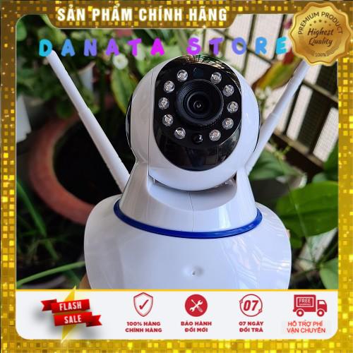  CAMERA IP WIFI YOOSEE 3 RÂU 2.0Mps - HD1080 không cổng mạng LAN - kèm thẻ 32g chuyên dụng - Hàng chính hãng