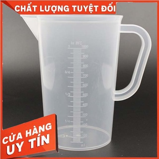 Ca đong nhựa không nắp 50ml - 100ml - 250ml - 500ml - 1000ml - 2000ml - 3500ml - 5000ml