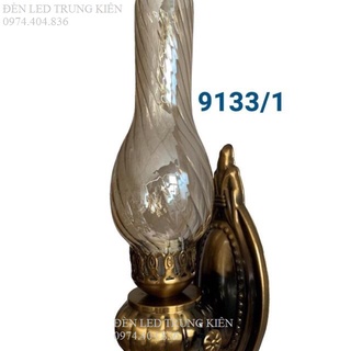 Đèn tường kiểu đèn cầy dáng tân cổ điển giá tốt, chất lượng cao
