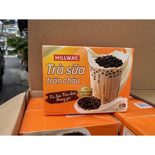 Trà sữa trân châu Hillway 260gram ( trà sữa+ trân châu)
