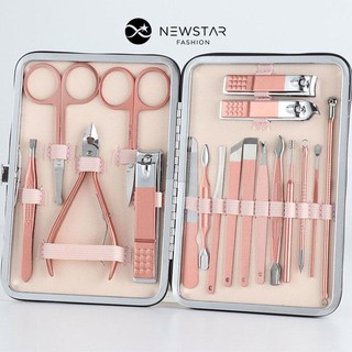 [GIÁ SIÊU RẺ] Bộ Dụng Cụ Làm Móng, Bộ Bấm Móng Tay, Bộ Kềm Cắt móng Tay Cao Cấp BBMH