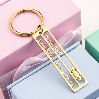 Móc Khóa Kiểu Dáng Sáng Tạo Độc Đáo