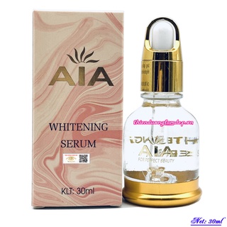 Serum trắng da aia cosmetics - 30ml