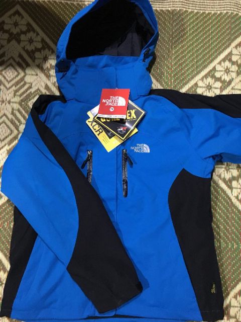 ÁO GIÓ TNF 3 LỚP