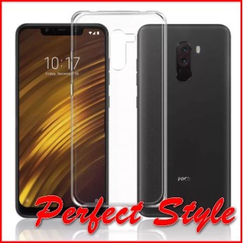 Ốp lưng Silicon Xiaomi Pocophone F1 / Poco F1 TPU mềm mịn