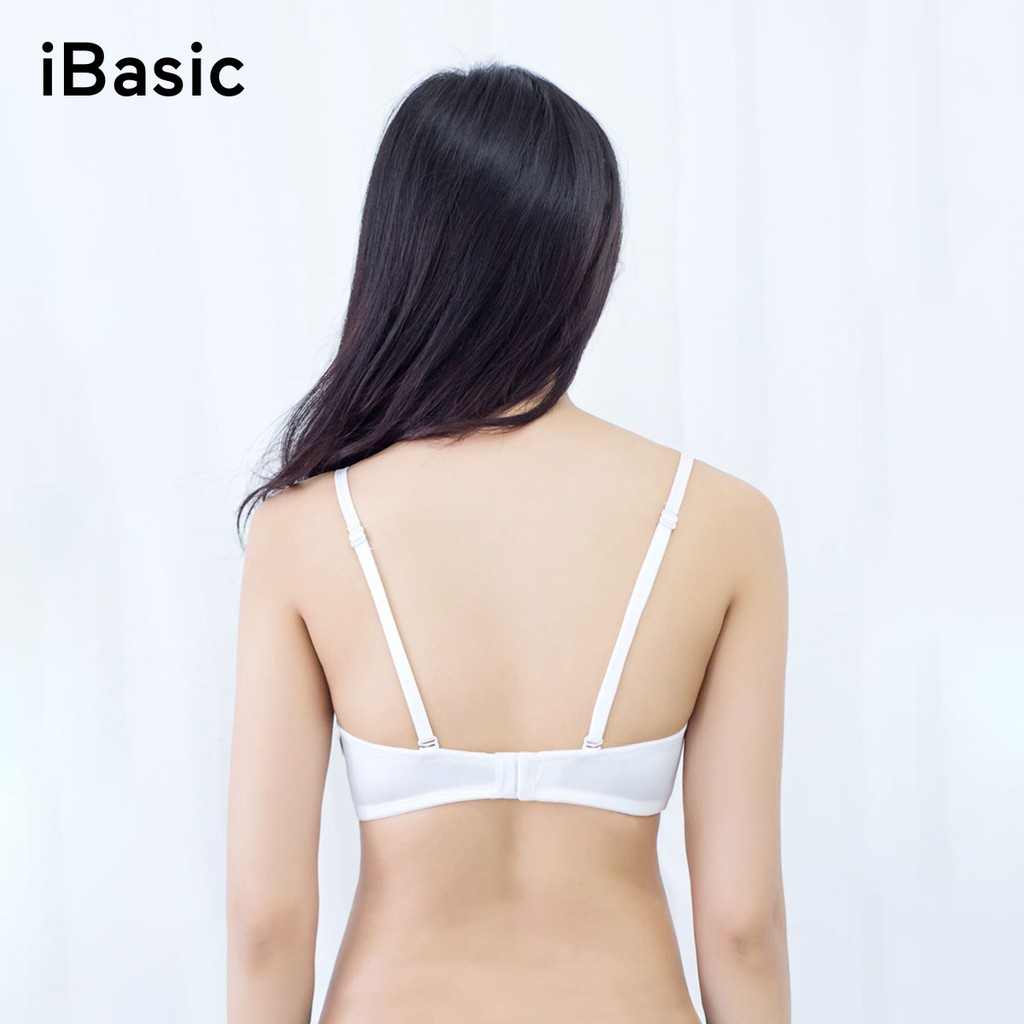 [WABR90SALE99 -10% cho ĐH từ 99K] Áo ngực T-shirt mouse mỏng iBasic BS34