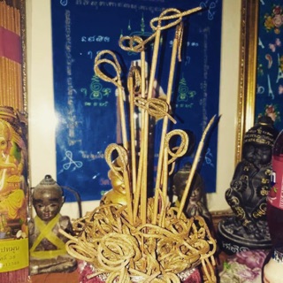 Hương (Nhang) Vàng Thái Lan