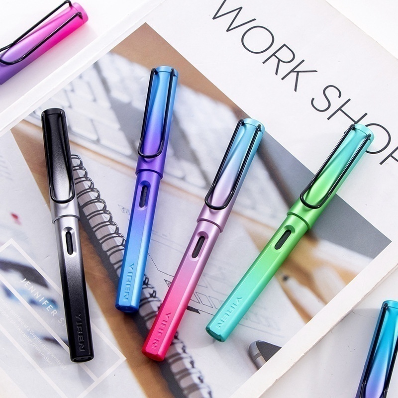 Bút Máy 6 Màu Sang Trọng Tuỳ Chọn