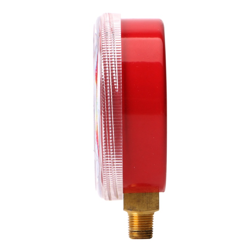 Đồng Hồ Đo Áp Suất Không Khí R404 R134A R22 PSI KPA
