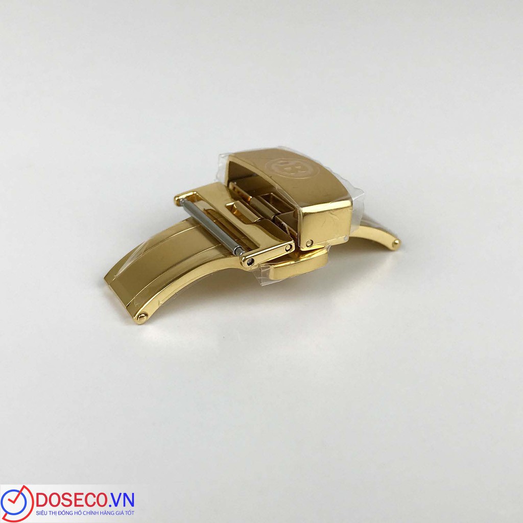 Khóa chống gập đồng hồ đeo tay hãng Bentley