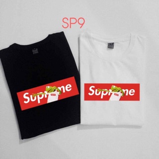 ÁO THUN SUPREME ẾCH NAM NỮ