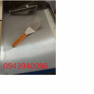 bếp chiên mặt phẳng dùng điện cao cấp
