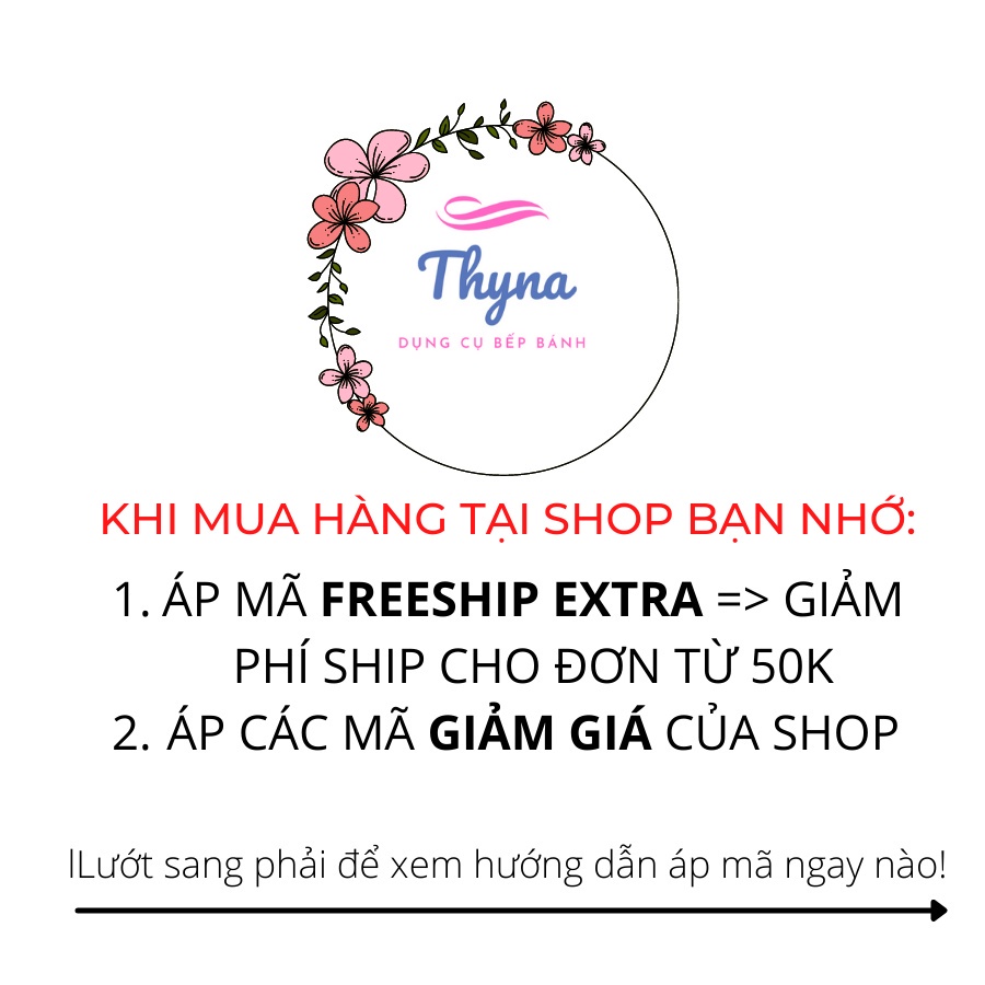 Khuôn Làm Bánh Pizza Chống Dính Cao Cấp Đường Kính 20cm Màu Đen Gold - Thyna Store