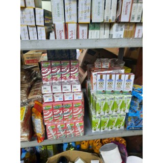 (ẢNH THẬT NHÀ CHỤP) Sữa hộp to nhỏ các loại: ADM, 100%, Kun, Hà Lan, Mộc Châu