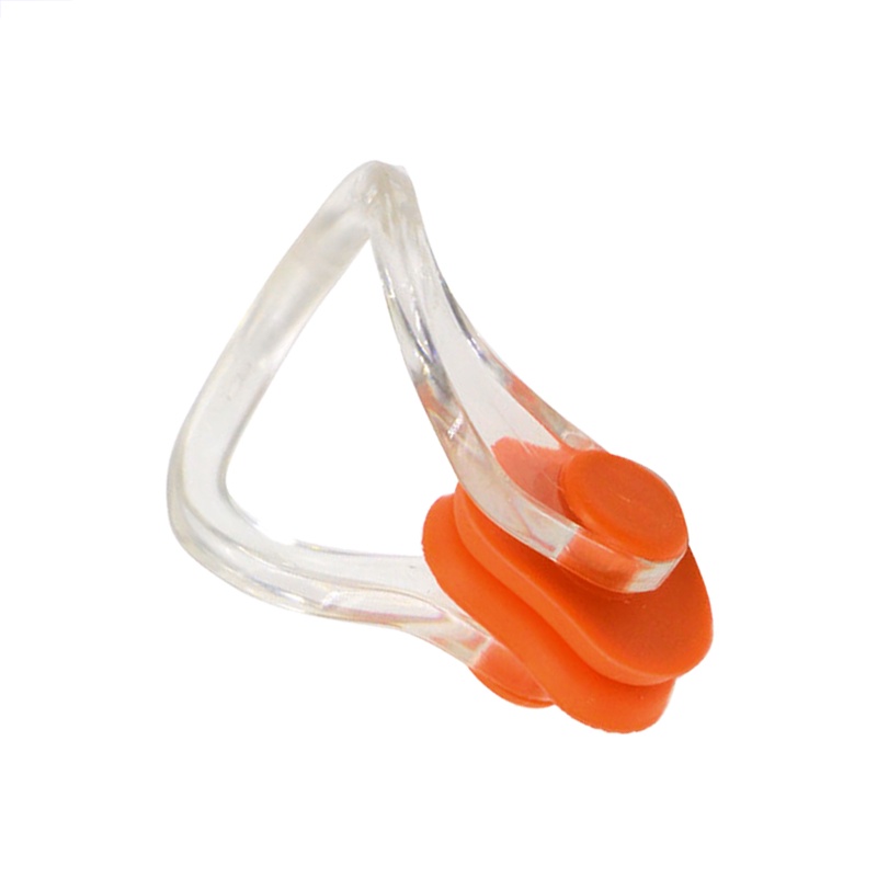 [Hàng mới về] Kẹp mũi bằng silicone dùng khi bơi lội cho bé trai/ bé gái
