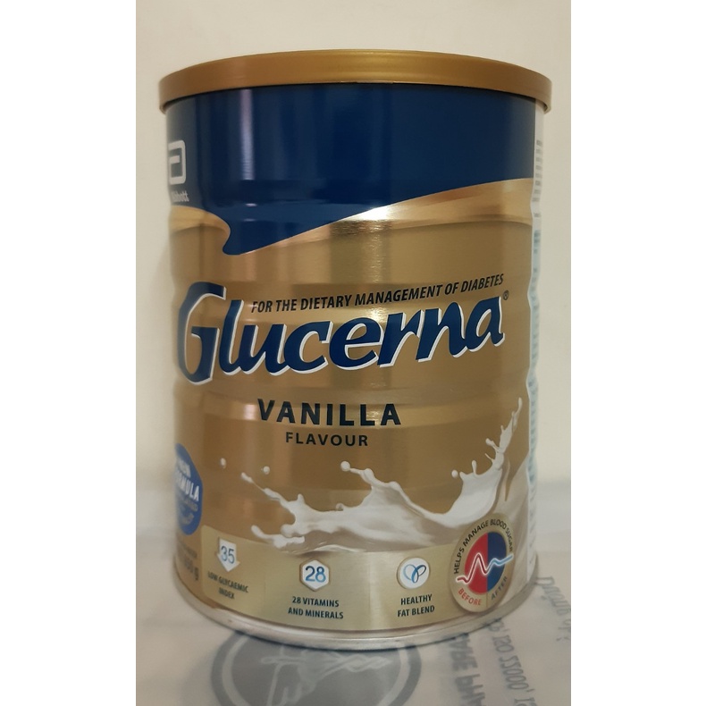 Sữa Glucerna nội địa Úc dành cho người tiểu đường loại 850g  - 𝐁𝐢 𝐌𝐚𝐫𝐭