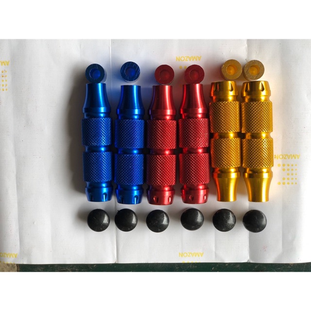 Chống đổ sau xe điện - đồ chơi xe điện