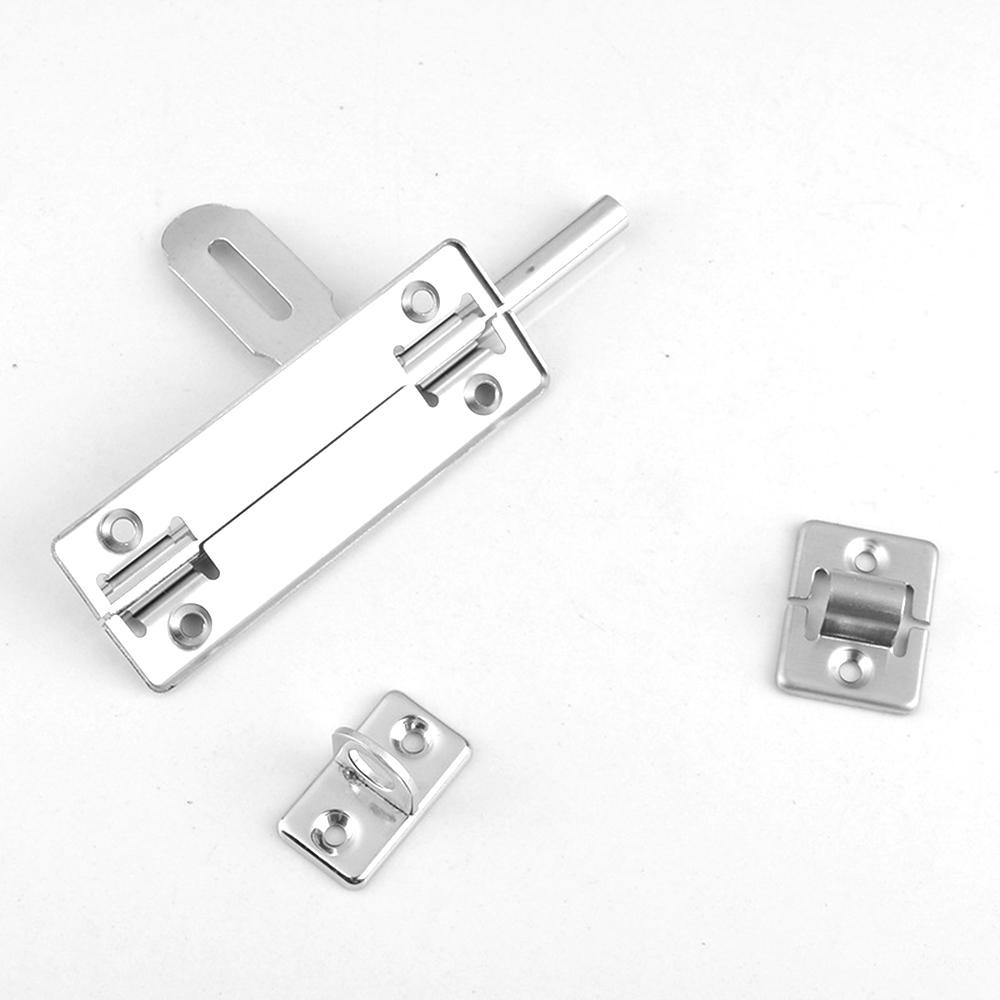 Chốt Khóa Chống Trộm Bằng Thép Không Gỉ 4 Inch Chất Lượng Cao