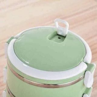 hộp cơm LÚA MẠCH 4 TẦNG TIỆN LỢI LẮM,,
