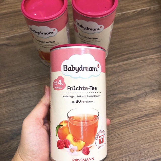 Trà Babydream Đức