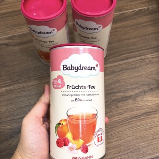 Trà Babydream Đức