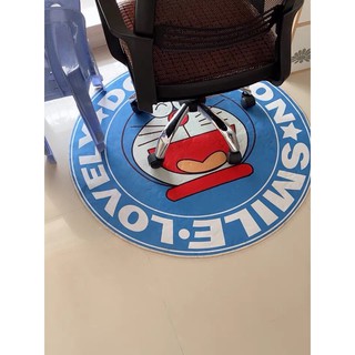 [ORDER] Thảm trải sàn tròn doremon