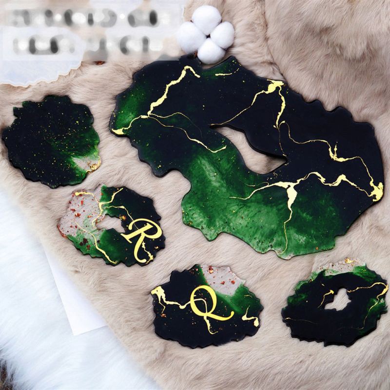 Khuôn Silicon Làm Bánh Đa Năng Tiện Dụng Chất Lượng Cao