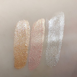 Formulation Makeup Gold Highlighter Liquid Cosmetic Face Contour Brightener