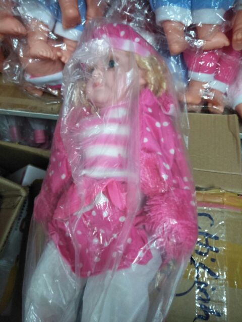 Búp Bê Nga biết hát loại to Đại